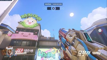 [Overwatch Workshop] Walljumping