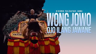 Lagu Wong Jowo Ojo Ilang Jawane | Nguri Uri Kebudayaan Jawi Wujud Bekti Maring Gusti