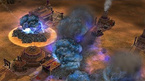 command and conquer generals zero hour the power of the west mods 2020 super effects