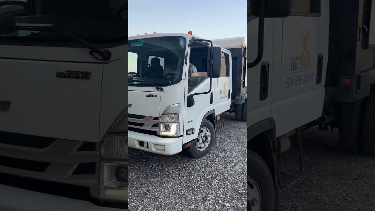 Got A New Dump Truck! 