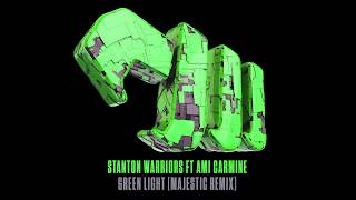 Stream/download: https://orcd.co/greenlightmaj
------------------------------- legendary bass duo stanton warriors’
massive single 'green light', lifted from...