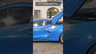 2024 Chevrolet Corvette E-Ray | Car of the Day