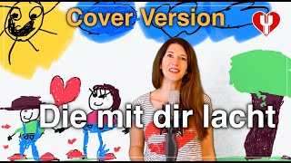 Video thumbnail of "Tauflied "Die mit dir lacht" - Yvonne Louise (Original von Sarah Connor)"