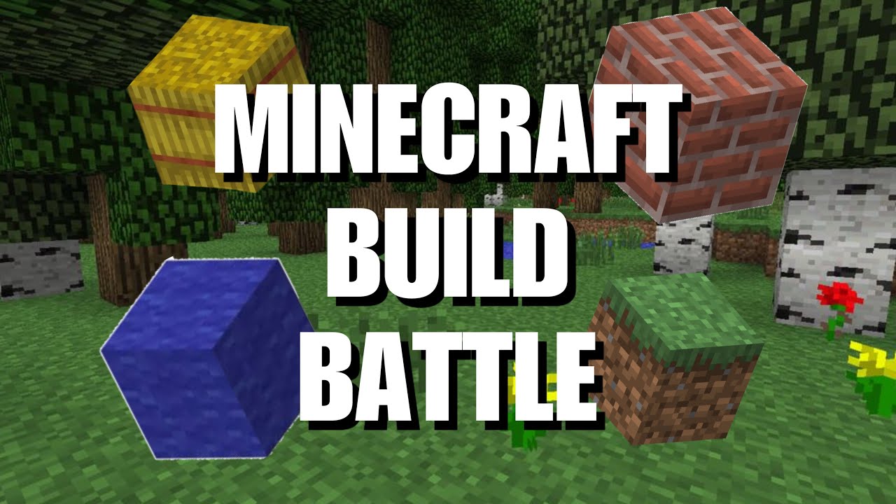 Minecraft Hypixel Build Hypixel Build Battle - Misplaced778 - YouTube