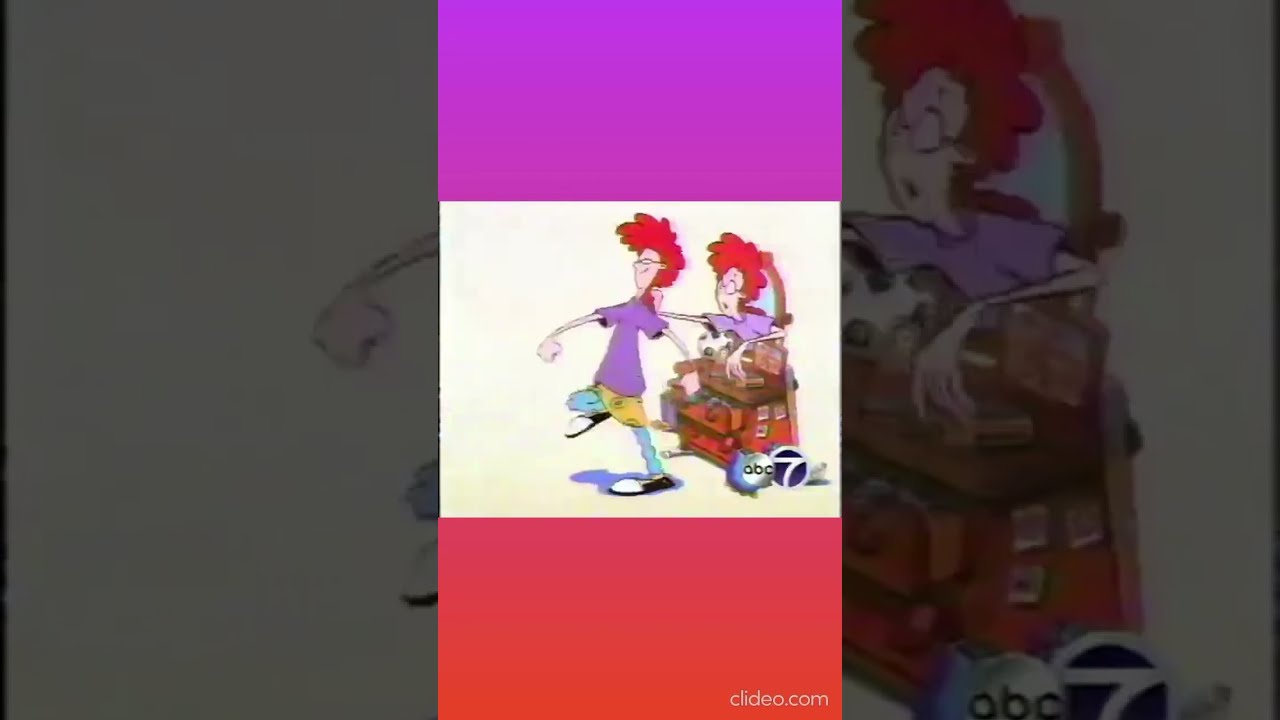 Pepper Ann Pilot Promo