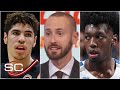 James Wiseman or LaMelo Ball: Who is the better fit for the Warriors? | SportsCenter