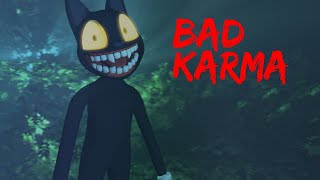 [SFM] Cartoon Cat song "Bad Karma" by @HorrorSkunx animated video