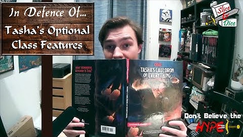 In Defence of... Tasha