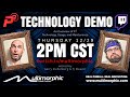 P3 technology demo