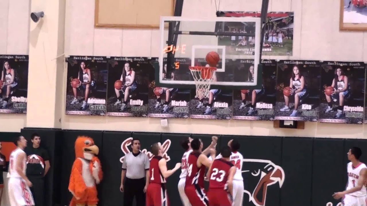 Harligen dismantles Hawks