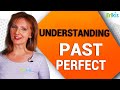 Understanding Past Perfect Tense