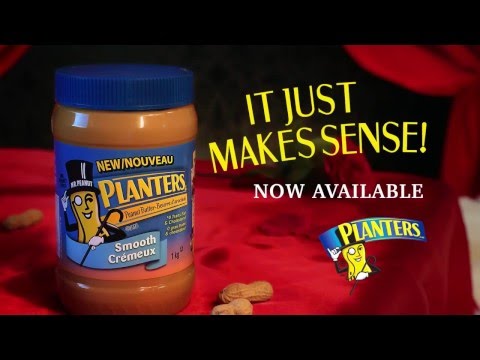 Planters® Peanut Butter: Professional Pipes:  Rory O'Shea