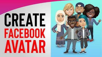 How to Create Own Facebook Avatar Sticker | Facebook Avatar Tutorial