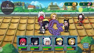 Upgrade Krain | Ninja Rebirth - Monster Legend | Jet's Channel screenshot 5