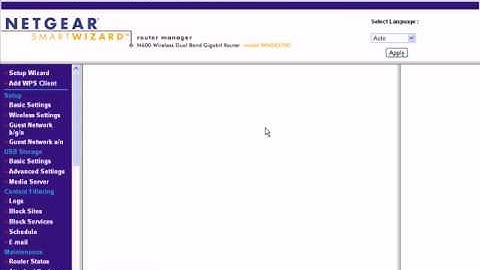 1. Setting Up A Secure Wireless Network - Intro