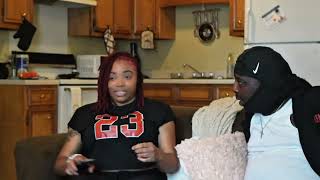 Look like the CPS worker boyfriend done popped up while Junior inside the house!#Laquanda #JrBadass