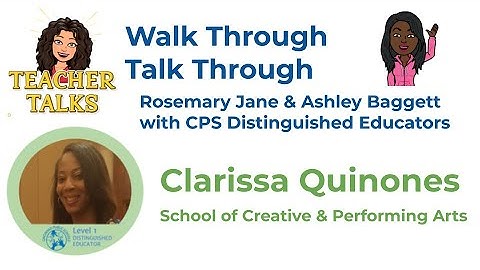 Teacher Talks - My Virtual Classroom - Interactive Visuals Embedded in Schoology