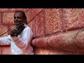 #Theeram thedum olam prema##Sivakumarviolin