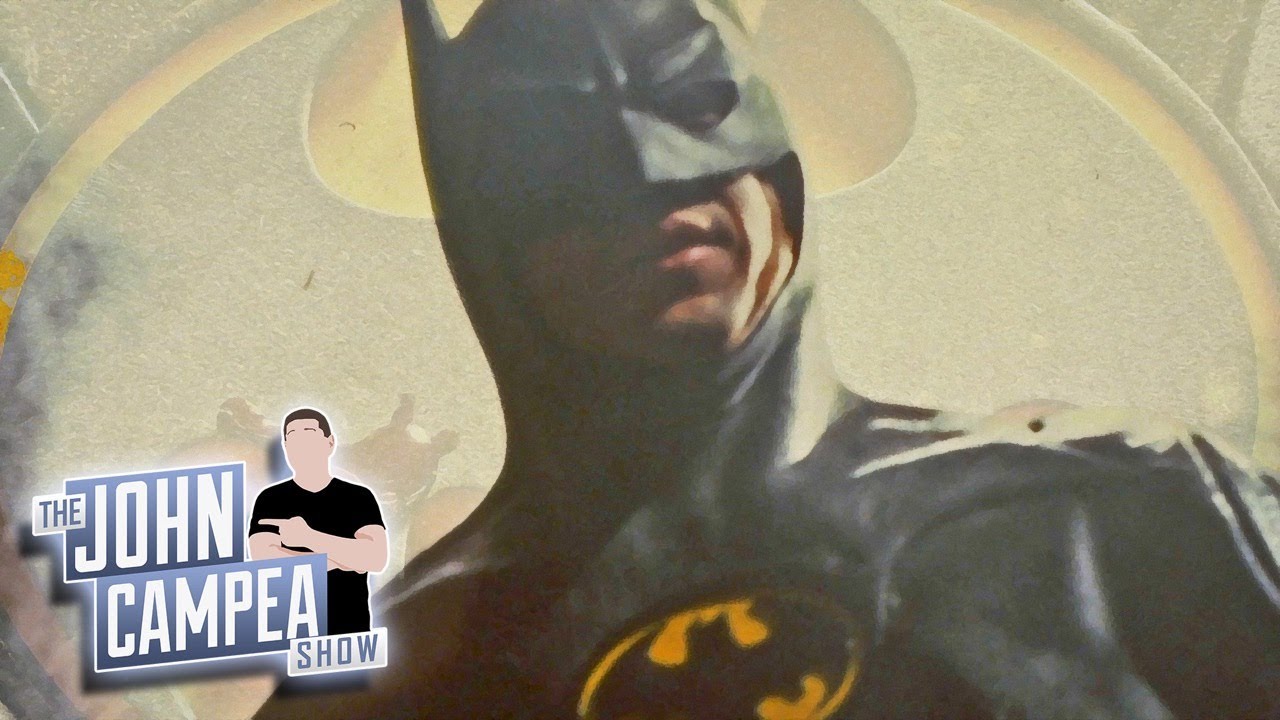 Flash Teaser Leaks With Loads Of Batman The John Campea Show Youtube Flash Teaser Leaks With Loads Of Batman The John Campea Show Youtube