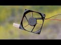 How to make powerful air blower