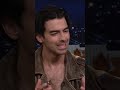 Jonasbrothers Were Originally Named “J3”. - Jimmyfallon - Fallontonight