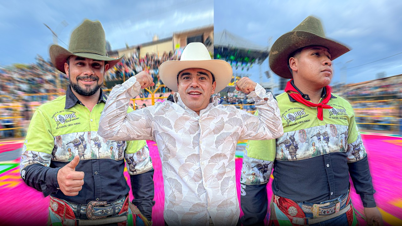 ¡NOS DIMOS CON TODO CONTRA LOS LOBOS DE MICHOACAN! San Francisco Acuautla, Edo. Mex.