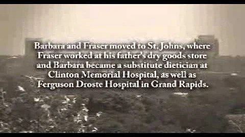 Barbara MacKinnon - Life Story Digital Film