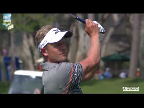 Video: Luke Donald Net Worth: Wiki, Ndoa, Familia, Harusi, Mshahara, Ndugu