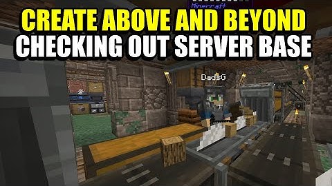 Checking out Server Base - Create Above and Beyond Community Server