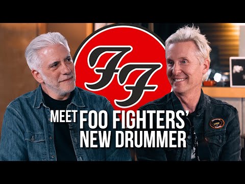 Josh Freese Interview: Foo Fighters&#039; New Drummer