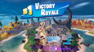 75 Kill Solo Squads &quot;Build / Zero Build&quot; Wins Full Gameplay (Fortnite Season 4 Ps4 Controller)