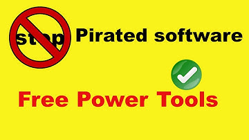 Stop Using Pirated Software Try These FREE Legal Options in 2025 |tech shift