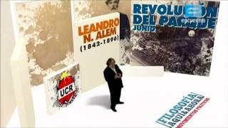 Filosofía aquí y ahora - Leandro Alem  -Temporada 7 Capítulo 2 - Jose Pablo Feinmann