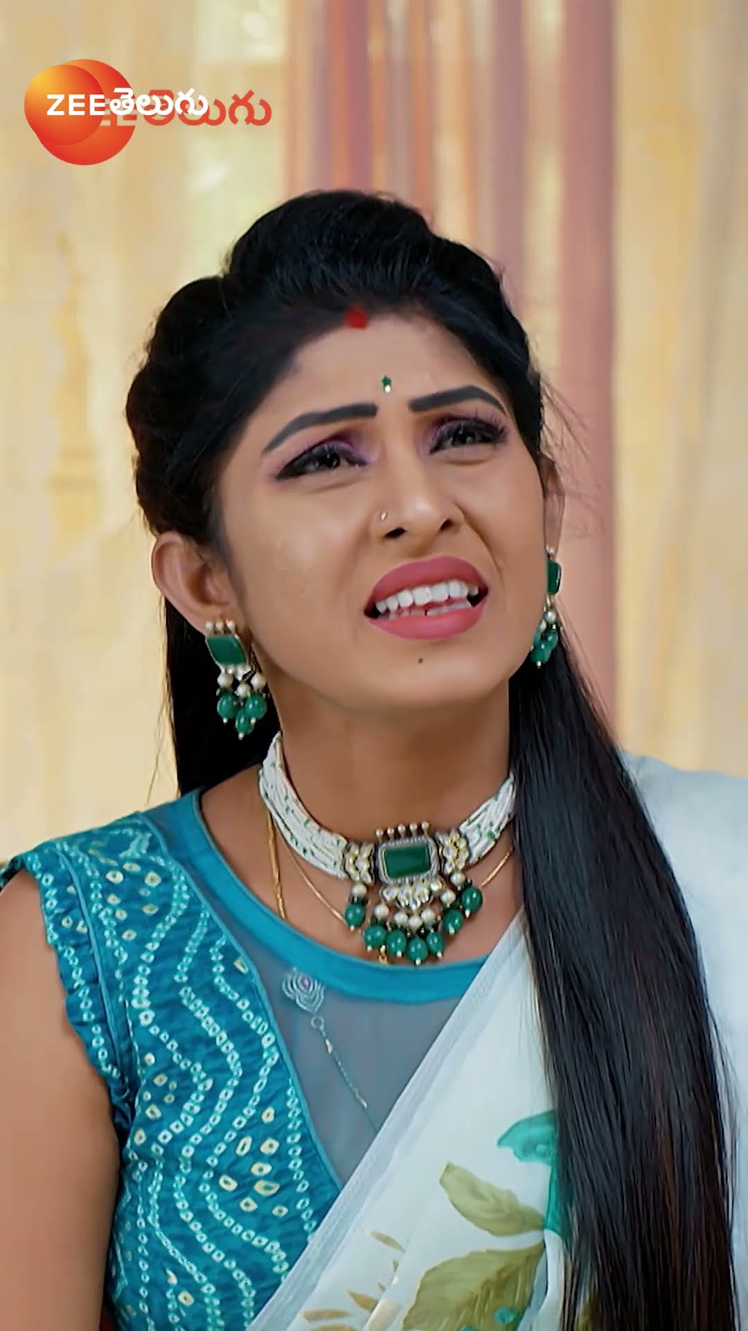 #Seethe Ramudi Katnam #Shorts #Zee Telugu #Entertainment #Family Drama