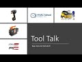 Tool Talk Live - Probes, Bags, Hand Tools, Power Tools & More