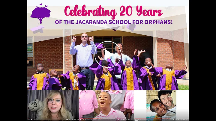 Jacaranda Foundation Gala 2022 "Celebrating 20 Yea...