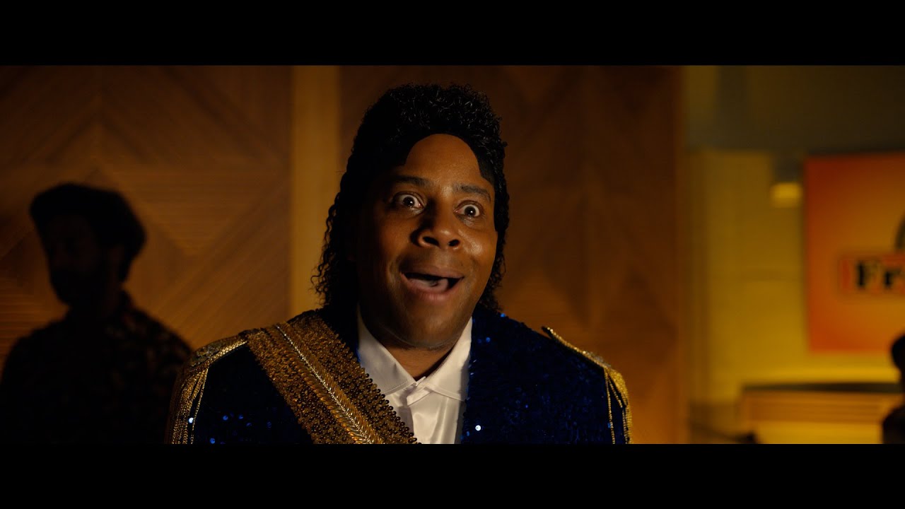 Todo Mundo em Pânico Trailer Michael Dublado  