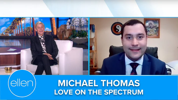 'Love on the Spectrum' Star Michael Thomas' Tips f...