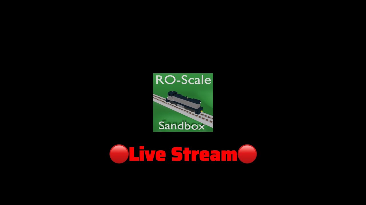Playing ro scale sandbox with friend - YouTube