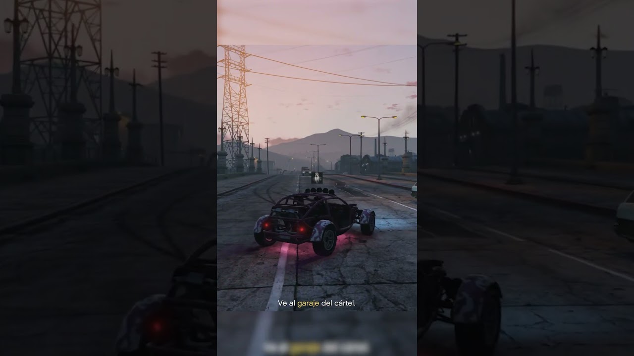 La COG vota por el Partido Verde #gtav #gtaonline