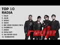 10 LAGU TERBAIK 2020 - RADJA BAND (NOSTALGIA)