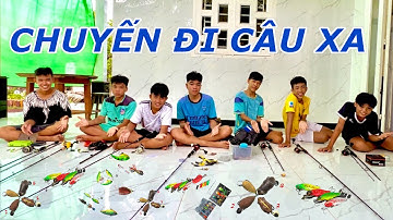 Review Cần Câu Máy Mới Của Team 2024 |ATK