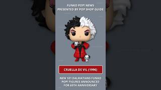 New 101 Dalmatians Funko Pop Figures Announced For 65Th Anniversary Funko Pop News