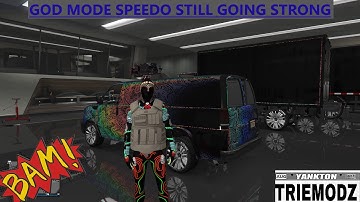 😯UNREAL STILL WORKING 😯GOD MODE SPEEDO (GTA ONLINE) #GOD #MODE #SPEEDO #UNREAL #GTA #ONLINE #STILL