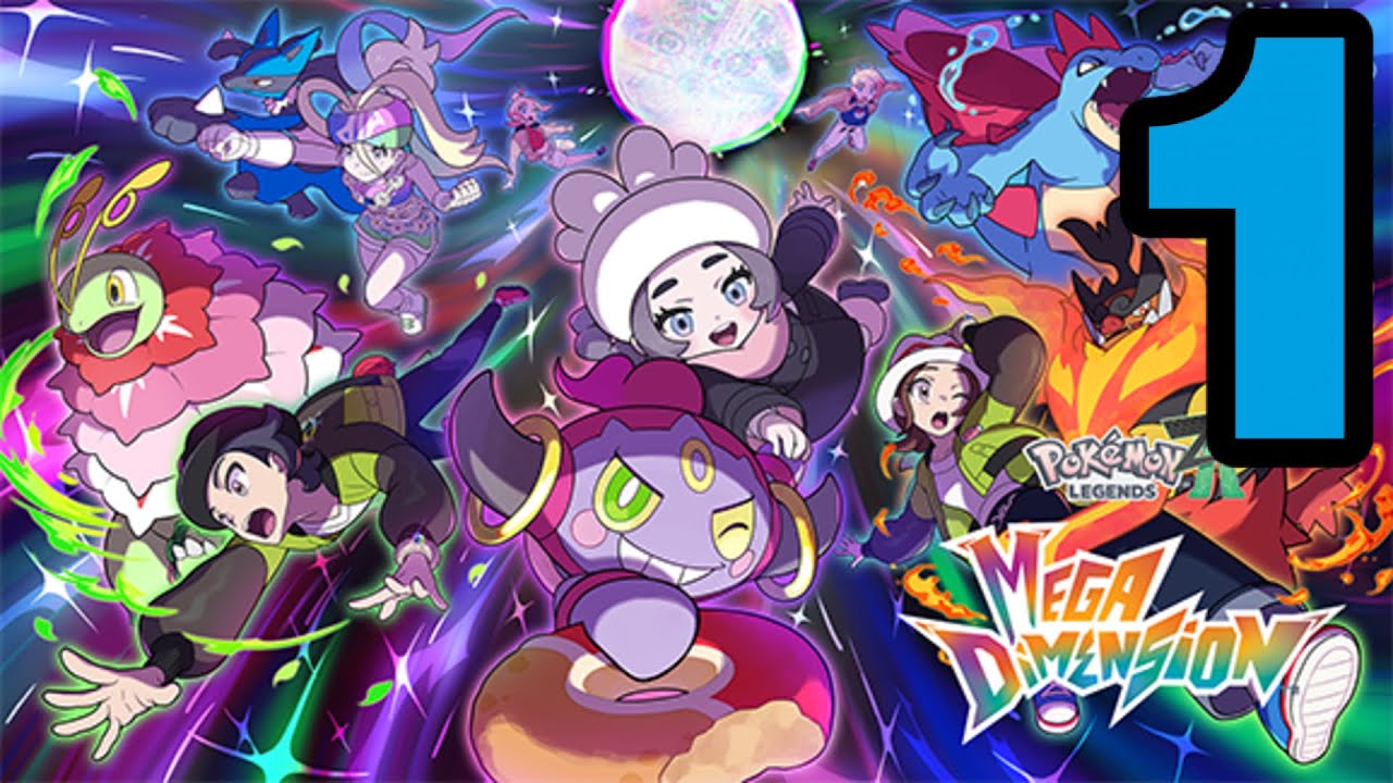 LIVE! PLAYING THE Z-A DLC AT LAST!