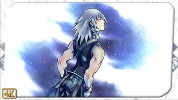 Kingdom Hearts Re:CoM Reverse/Rebirth ⁴ᴷ Riku