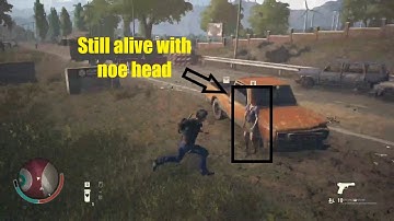 State Of Decay 2 gitich today livestream on twitch