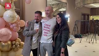 Dinča pocepao Sofru! Pelcer stavio oko glave, žena poludela Mislite da nam treba još jedno