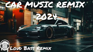 Car Music BALVICH - Chillin' BASS Remix 2024 🔈  Trap Remix 🔈  Музыка в Машину  🔈