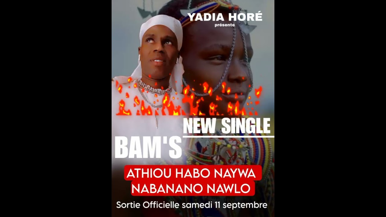 Bams Debbo criminelle  nouveau single
